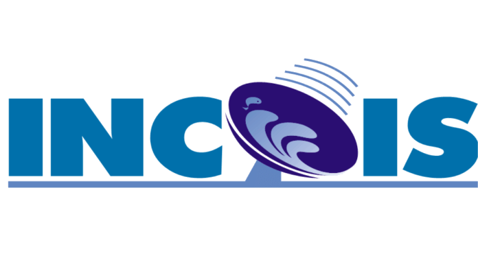 INCOIS logo