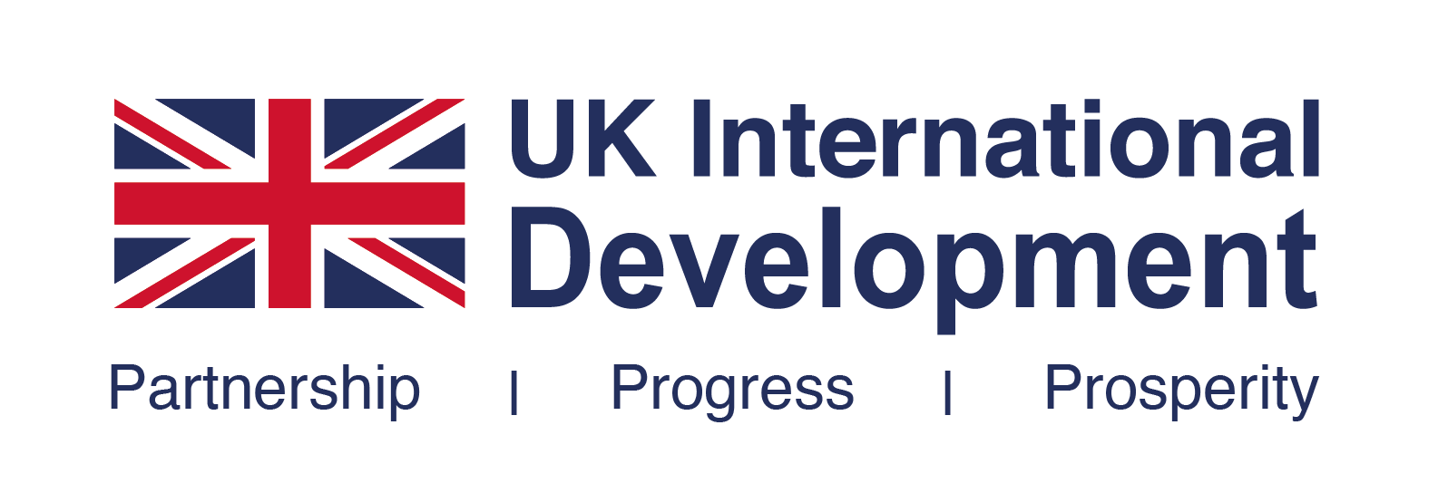 UK International Development logo
