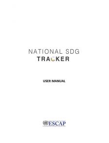 National_SDG_Tracker_User_Manual