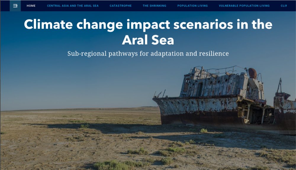 Aral Sea