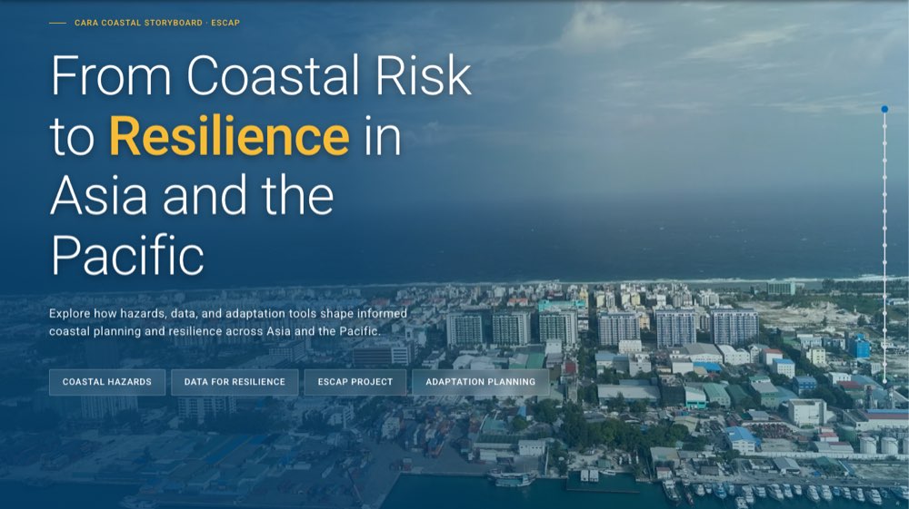 CARA Coastal Storyboard