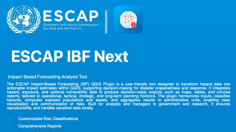 ESCAP IBF Next offline plugin