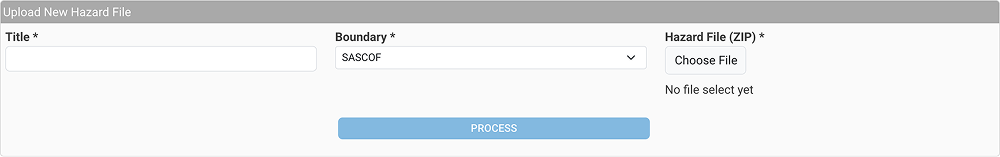 Automated Impact-based Forecasting Tool