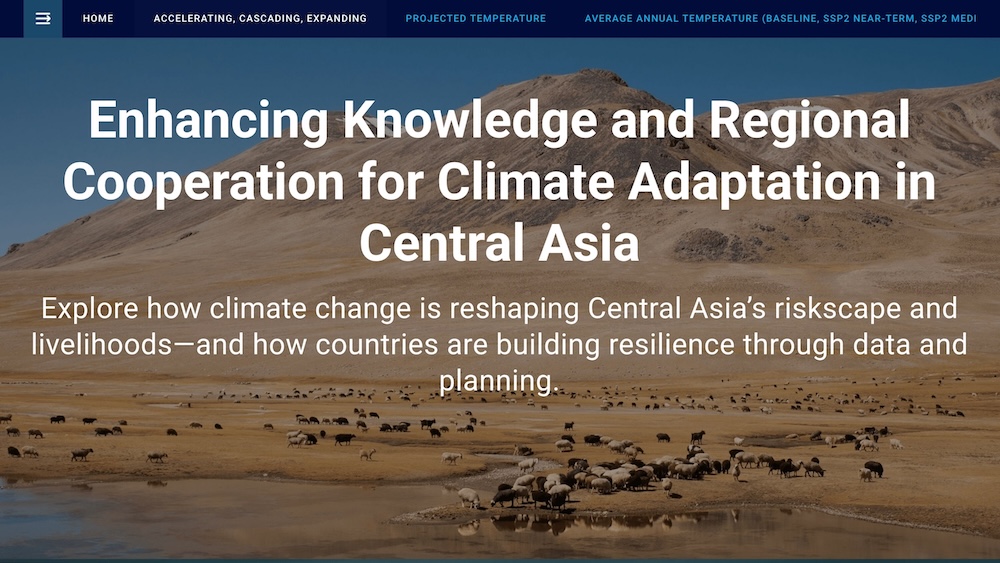 Shared Borders, Shared Resilience