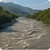 Cross-Border River Impacts
