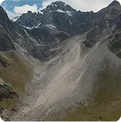 Downstream Landslides & Flooding