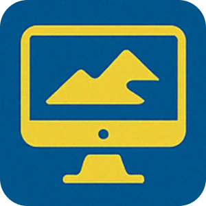 Scenario Modeling Icon